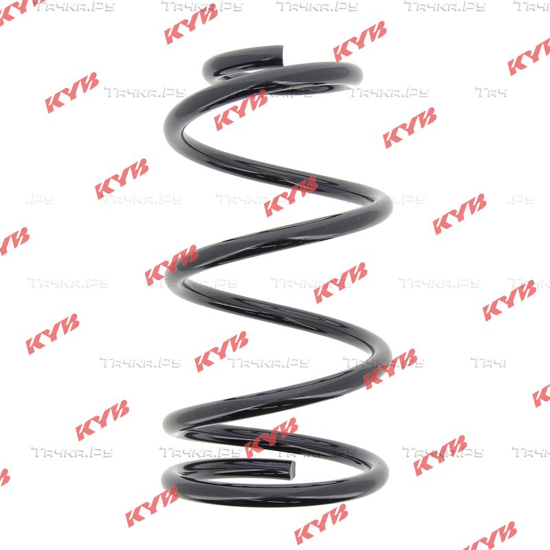 Пружина подвески KYB (Каяба) K-Flex передняя для Ford Transit Torneo VII 2006-2014. Артикул RC3919