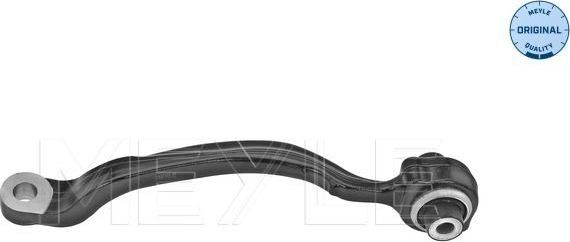 Поперечный рычаг передней подвески Meyle (алюминий). Артикул 016 050 0197