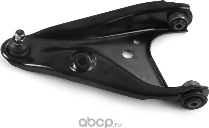 Рычаг передний нижний RENAULT / DACIA LOGAN / SANDERO 05-14 LH (Hosu). Артикул HSAC0369