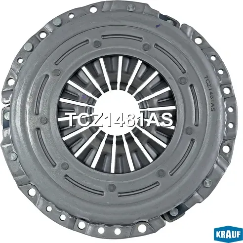 Диск нажимной (Krauf). Артикул TCZ1481AS