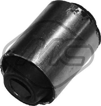 Сайлентблок переднего рычага подвески Metalcaucho (резина/металл). Артикул 04580