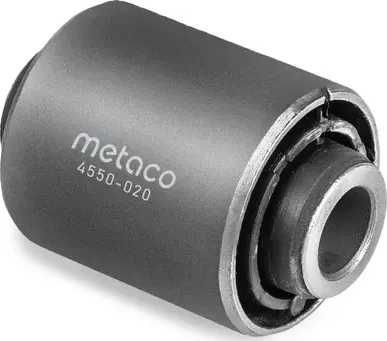 Сайлентблок поворотного кулака (Metaco). Артикул 4550-020