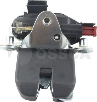 Замок задней двери OSSCA для Volkswagen Polo V 2010-2026. Артикул 51517