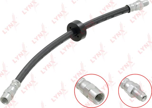 Тормозной шланг LYNXauto задний для Volvo 960 I 1992-1994. Артикул BL-3047