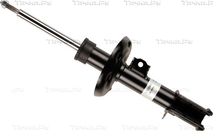 Амортизатор Bilstein B4 передний левый для Opel Meriva A 2003-2010. Артикул 22-110442