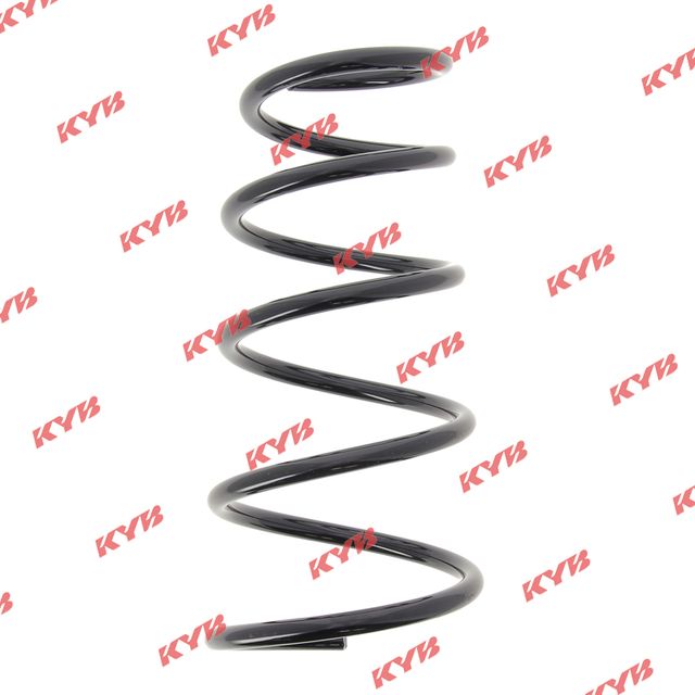 Пружина подвески KYB (Каяба) K-Flex передняя для Suzuki Splash I 2008-2015. Артикул RA3955