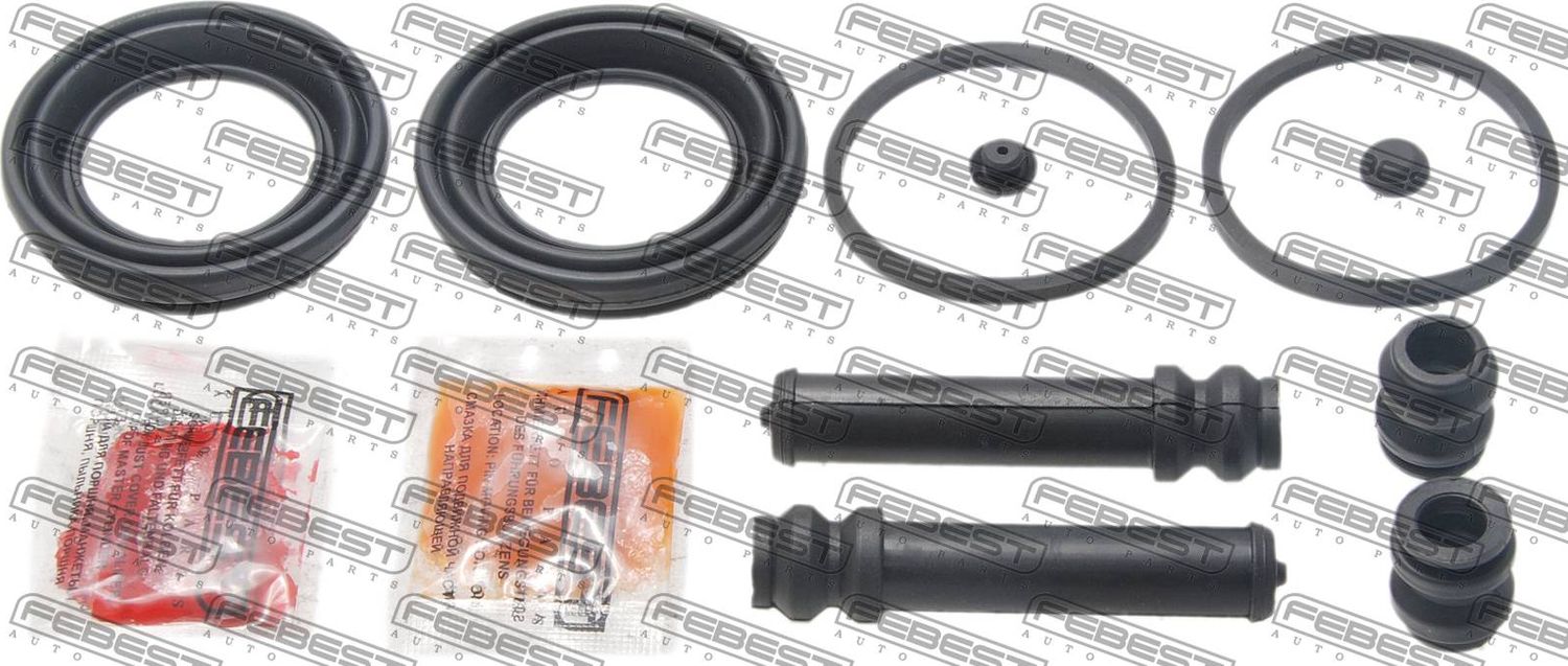 Ремкомплект тормозного суппорта Febest. Артикул 0475-V97R