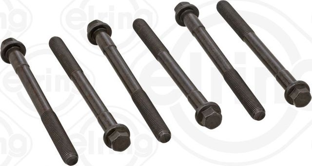 Комплект болтов ГБЦ Elring для Scania G 2004-2015. Артикул 125.990