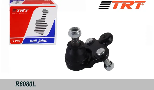 Опора шаровая 51230-SNA-A03 TRT R8080L Honda Civic VIII  CR-V левая TRT. Артикул r8080l