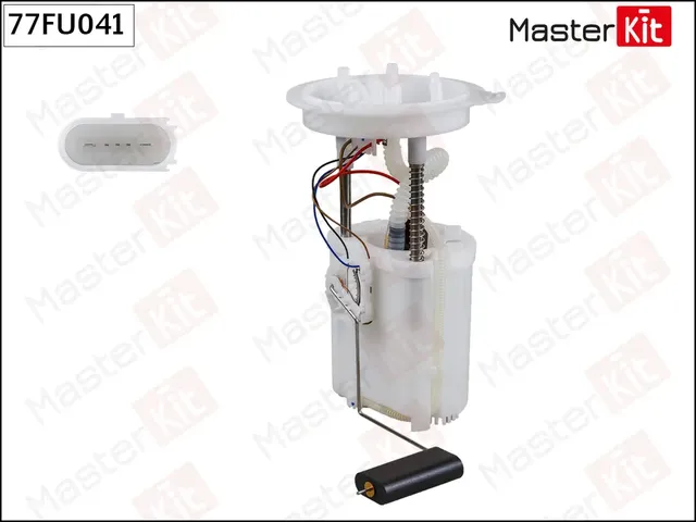 Бензонасос VAG 1.4-2.0 04 (Master KIT) Master KIT. Артикул 77FU041