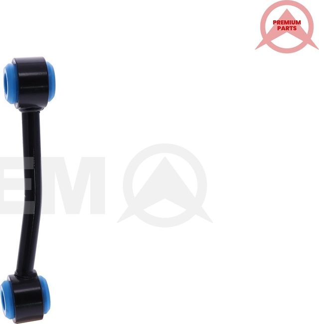 Стойка (тяга) стабилизатора Sidem задняя для Ford Transit Custom I 2012-2026. Артикул 4264