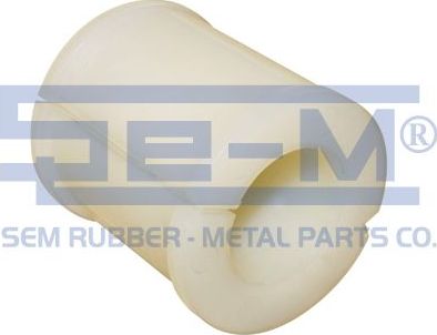 Втулки стабилизатора Sem Lastik задние верхние для Renault Major 1991-1996. Артикул 8600
