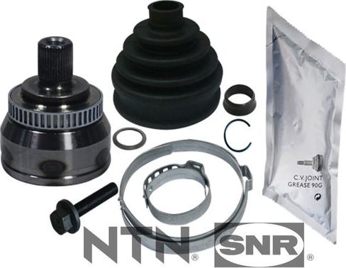 Шрус внутренний (граната) NTN / SNR передний для SEAT Alhambra I 1997-2010. Артикул OJK52.002