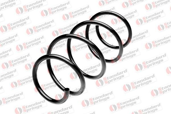 Пружина подвески Standard Springs передняя для Nissan Micra K12 2003-2010. Артикул ST 123 075 F