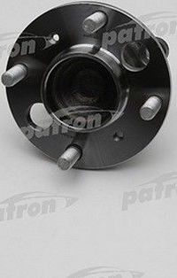 Ступица колеса с интегрированным подшипником Patron задняя правая/левая для Ford Fiesta VI 2008-2019. Артикул PBK6654H