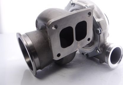 Турбина (турбокомпрессор) Garrett Original Spare part для Scania 4 1996-2008. Артикул 452286-5008S