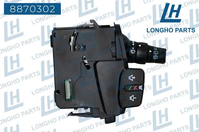 Переключатель подрулевой / RENAULT Kangoo 8201590631 (Longho). Артикул 8870302