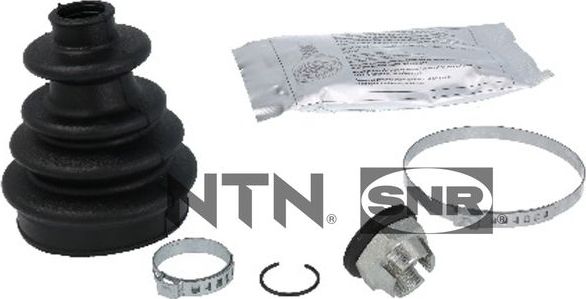 Пыльник ШРУСа наружный NTN / SNR (термопласт). Артикул OBK55.005