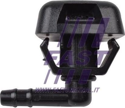 Форсунка омывателя лобового стекла Fast. Артикул FT94905
