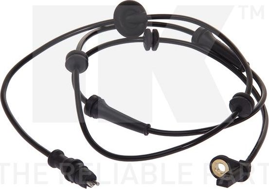 Датчик ABS NK передний левый для Fiat Doblo I 2001-2015. Артикул 292344