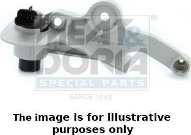 Датчик положения коленвала Meat & Doria. Артикул 87285E