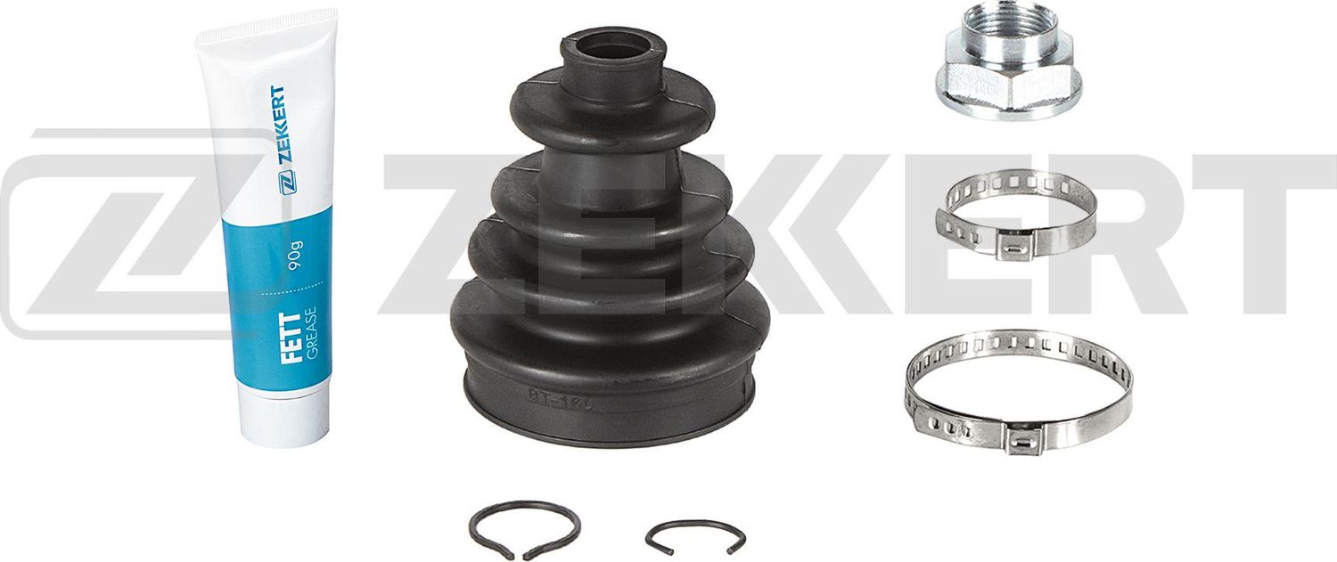 Пыльник шруса (комплект) Zekkert. Артикул SM-1111S