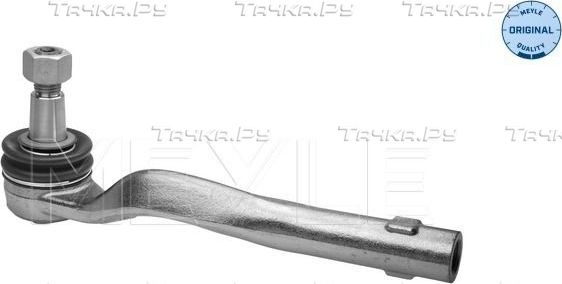 Наконечник рулевой тяги Meyle Original. Артикул 016 020 0045