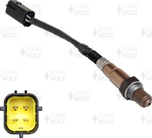 Лямбда-зонд (кислородный датчик) StartVOLT для Volkswagen Transporter T3 1985-1992. Артикул VS-OS 08H2