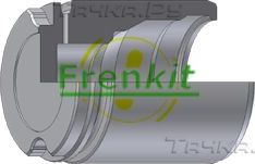 Поршень тормозного суппорта Frenkit задний для Chevrolet Cruze II 2012-2026. Артикул P404803