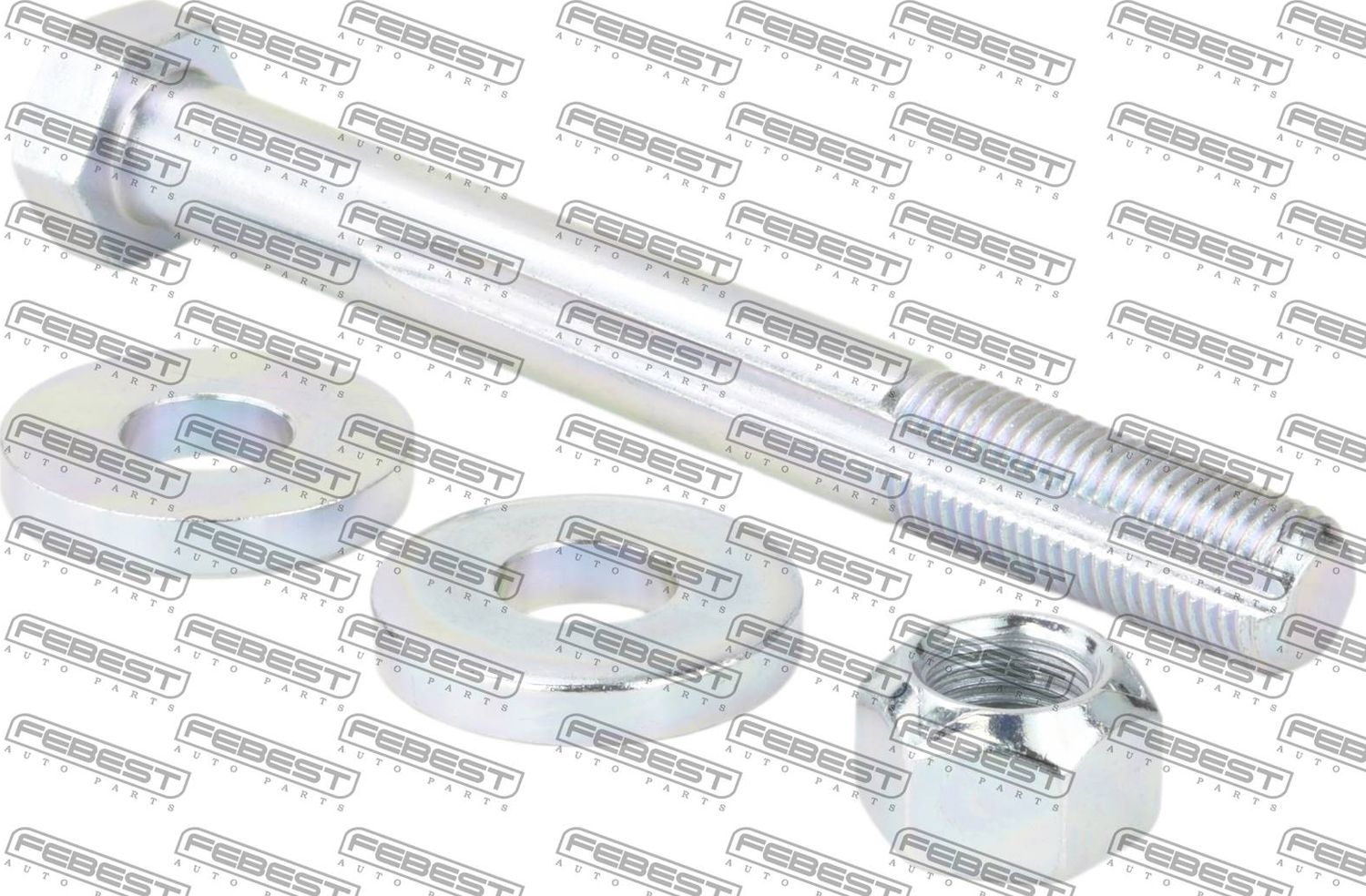 Болт развальный Febest. Артикул 1629-220