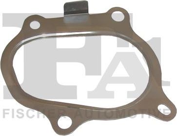 Прокладка глушителя FA1 для Nissan Interstar 2006-2026. Артикул 120-936
