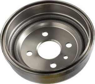 Тормозной барабан Zentparts. Артикул Z01676