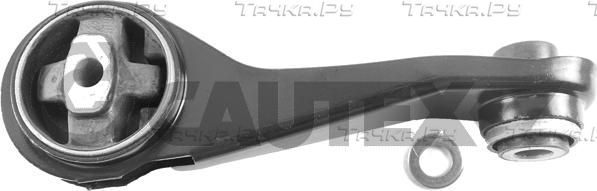 Подушка (опора) двигателя Cautex задняя для Renault Clio II 1998-2013. Артикул 020516