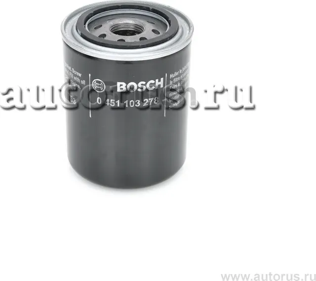 Фильтр масляный JAGUAR XJ -96 1.5-2.0 (Bosch). Артикул 0451103278