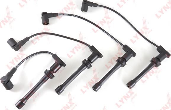 Высоковольтные провода (провода зажигания) (комплект) LYNXauto для ВАЗ 2110 1995-2010. Артикул SPC4613