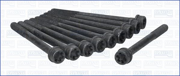 Комплект болтов ГБЦ Ajusa. Артикул 81039200