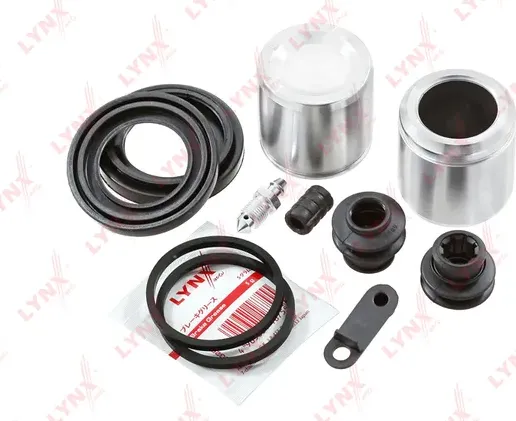 Ремкомплект тормозного суппорта с поршнем | перед | (Lynxauto). Артикул BC6269