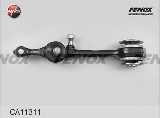 Поперечный рычаг передней подвески Fenox. Артикул CA11311
