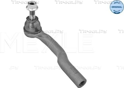 Наконечник рулевой тяги Meyle Original левый внешний для Mazda 6 III (GJ) 2012-2026. Артикул 35-16 020 0047