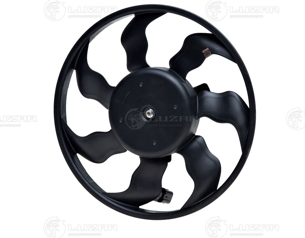 Вентилятор радиатора двигателя Luzar. Артикул LFc 01270