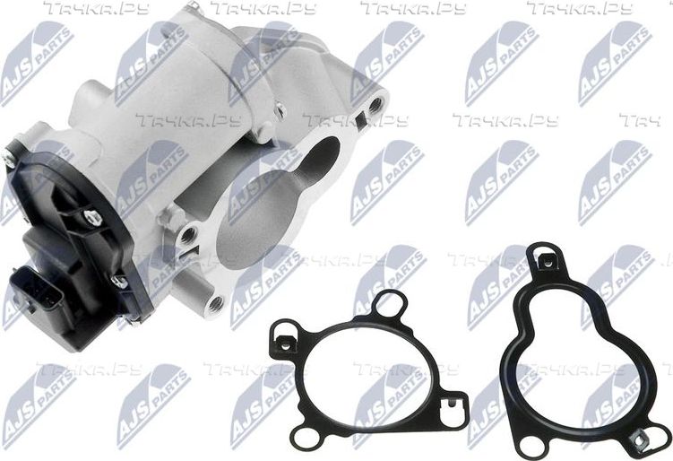 Клапан EGR (рециркуляции выхлопных газов) NTY для Opel Movano III 2010-2026. Артикул EGR-RE-005