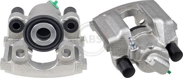 Тормозной суппорт ABS (Серый чугун) задний правый для Rover 75 I 1999-2005. Артикул 420002