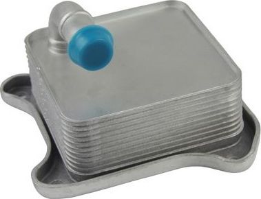 Радиатор масляный (маслоохладитель) для двигателя OSSCA. Артикул 14429