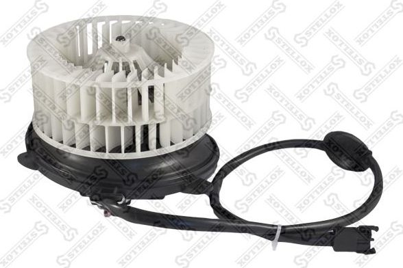 Вентилятор, мотор печки (отопителя) салона Stellox для Mercedes-Benz E-Класс I (W124) 1993-1997. Артикул 29-99512-SX