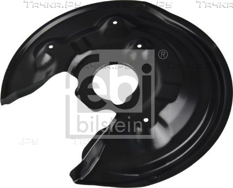 Кожух (щиток) тормозного диска Febi Bilstein задний левый для SEAT Alhambra II 2010-2026. Артикул 174622