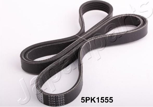 Приводной ремень поликлиновой Japanparts. Артикул DV-5PK1555