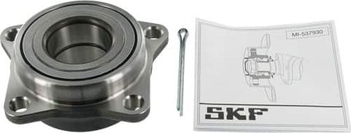 Ступичный подшипник (комплект) SKF. Артикул VKBA 3307