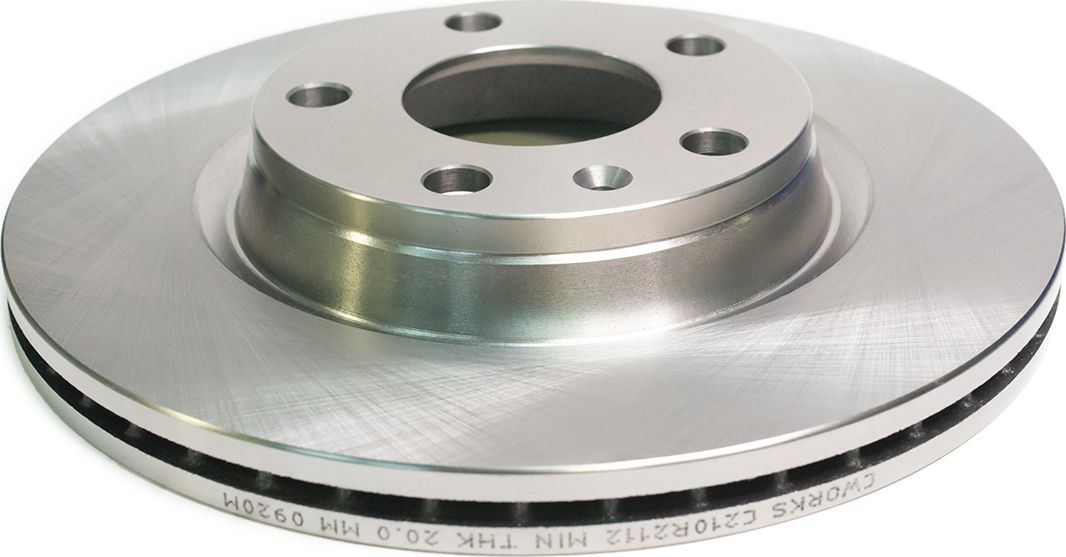 Тормозной диск Cworks. Артикул C210R2112