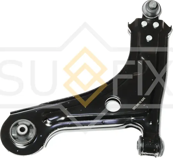 Рычаг подвески переднего нижний левый CHEVROLET LACETTI (Sufix). Артикул SH1942
