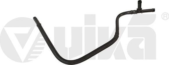 Патрубок радиатора (системы охлаждения) Vika. Артикул 11211905501